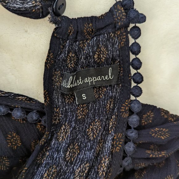 Blue Romper - Small - Picture 5 of 5